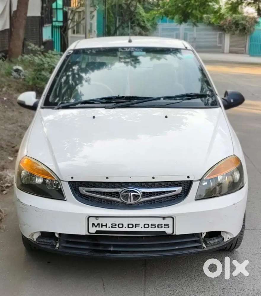 Tata Indigo Ecs 2015 Diesel Well Maintained