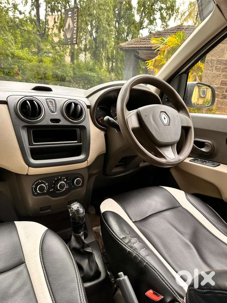 Renault Lodgy 85ps Rxe 7 Seater, 2018, Diesel