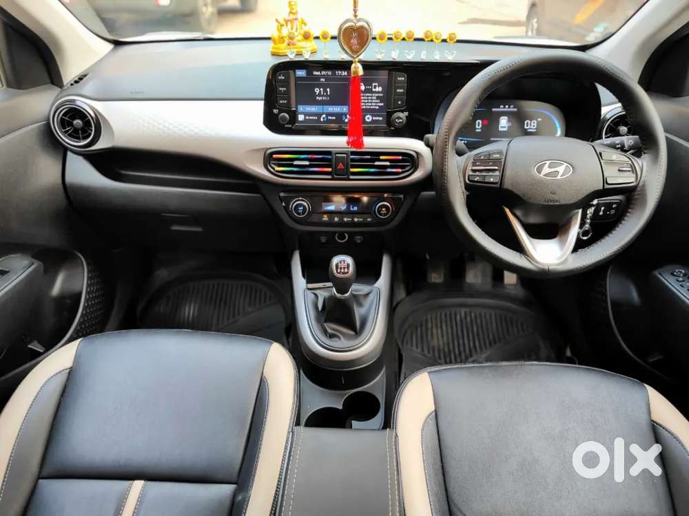 Hyundai Exter Sx 1.2 Cng Mt, 2024, Cng & Hybrids
