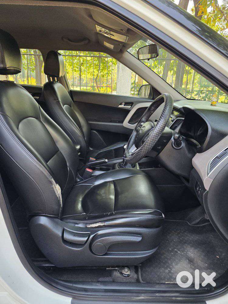 Hyundai Creta 1.6 Sx, 2019, Diesel