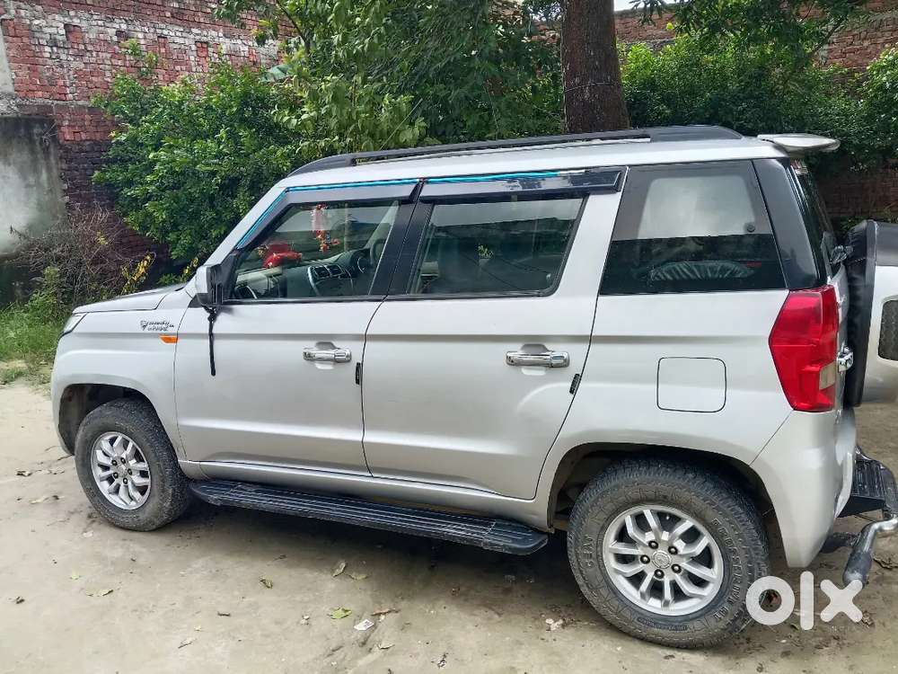 Mahindra Tuv 300 Diesel 2017