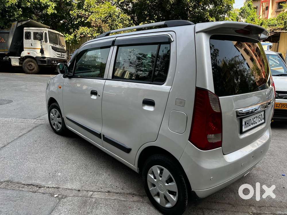 Maruti Suzuki Wagon R 1.0 2013-2019 Lxi Cng, 2015, Cng & Hybrids