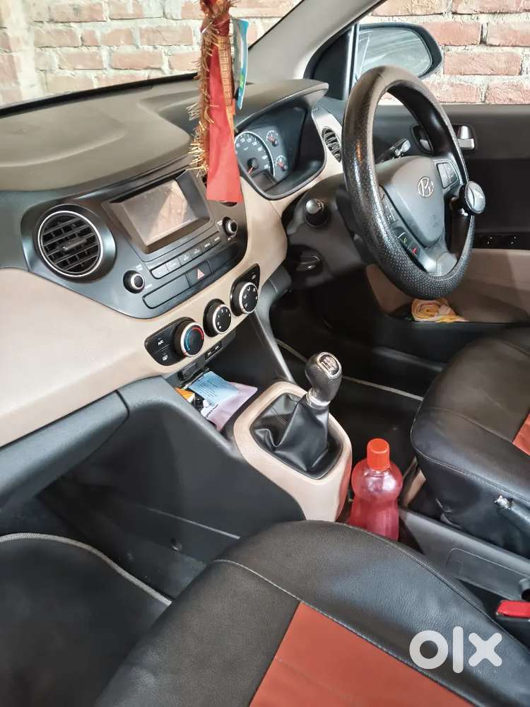 Hyundai Grand I10 Sportz Petrol 2018
