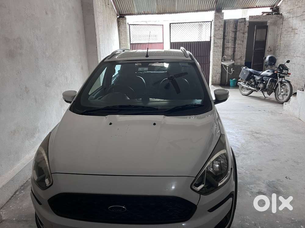 2019 Ford Freestyle Titanium