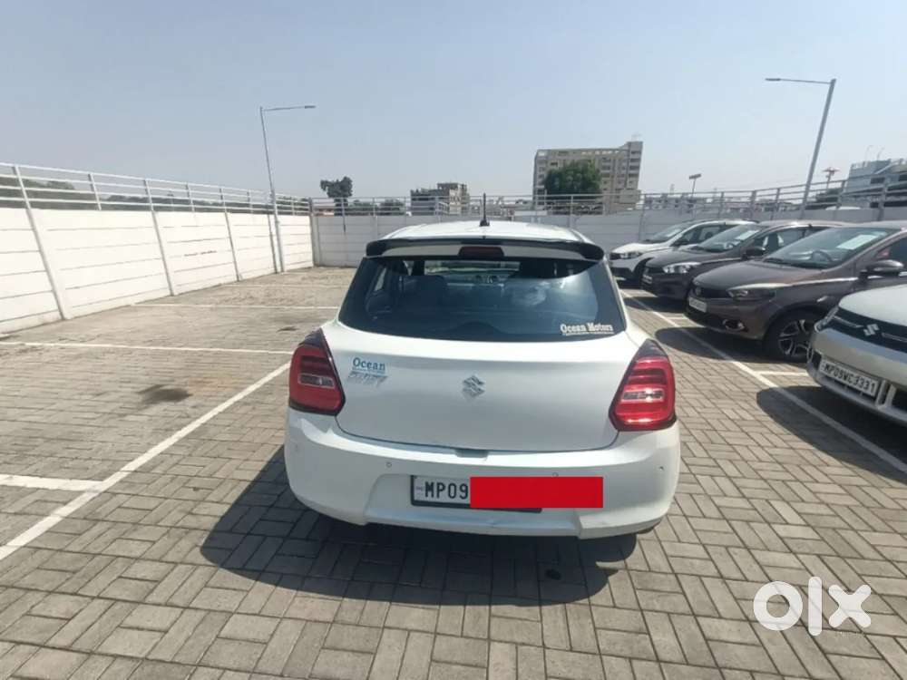Maruti Suzuki Swift Vxi, 2022, Petrol