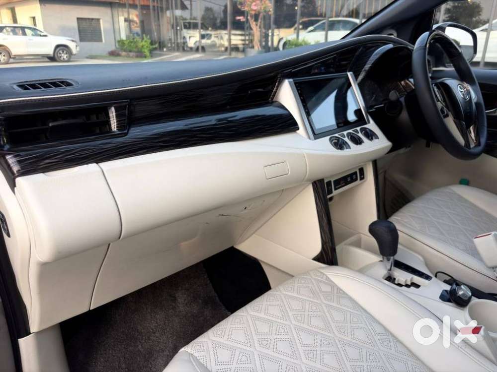 Toyota Innova Crysta G 7 Str, 2019, Diesel