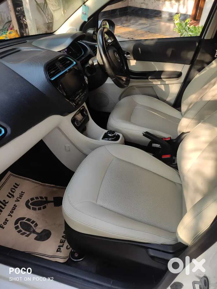 Tata Tigor Ev 2023 Full Finance Available, Single Owner Full Option