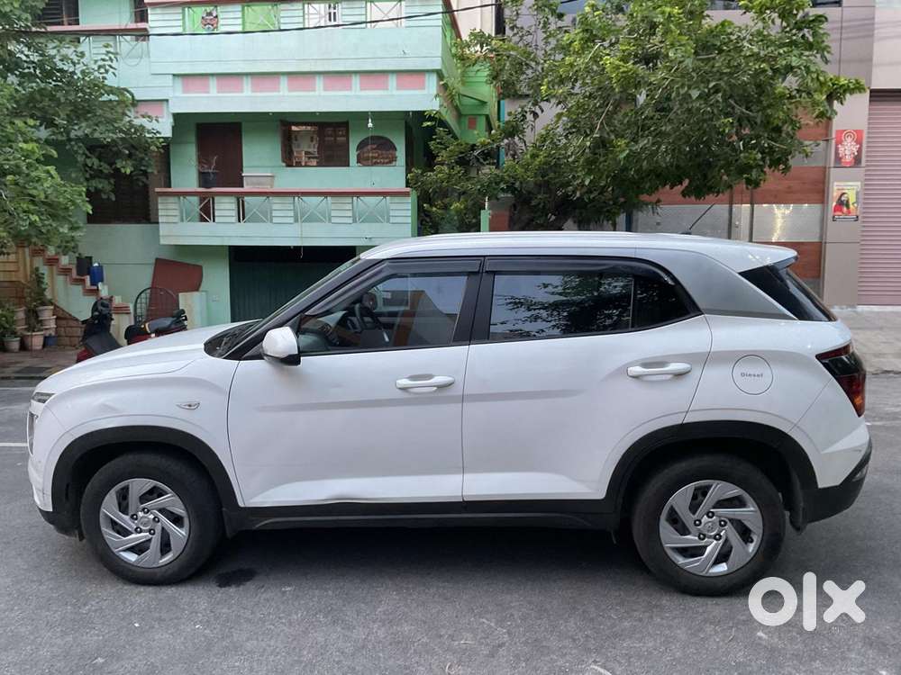 Hyundai Creta 1.4 Ex Diesel, 2022, Diesel