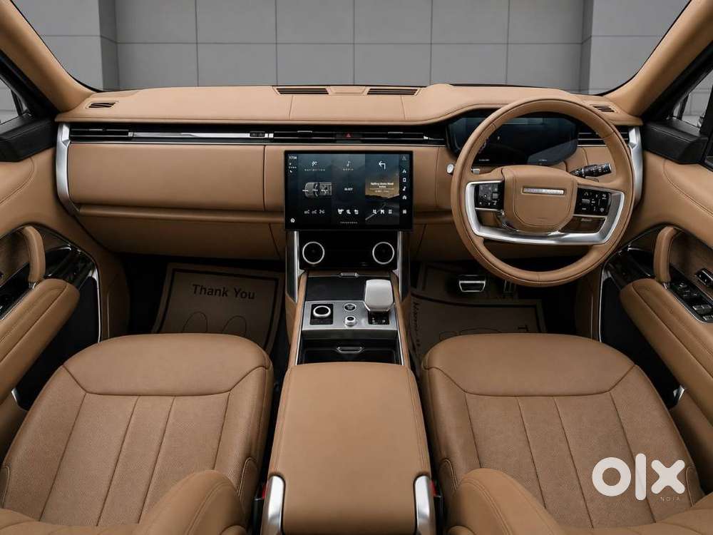 Land Rover Range Sv Atbiography, 2023, Petrol
