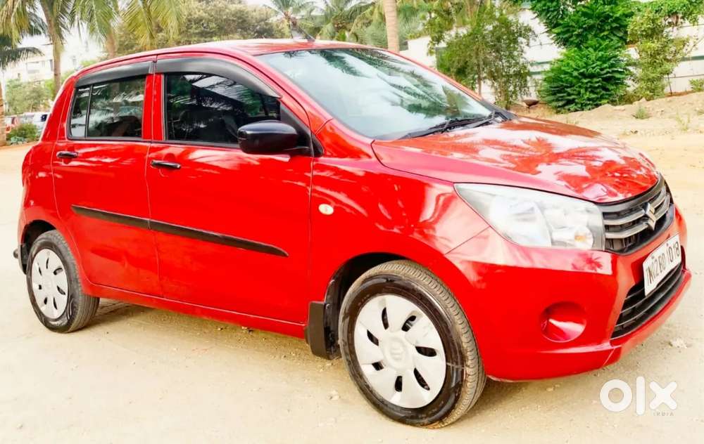 Maruti Suzuki Celerio Vxi, 2015, Petrol