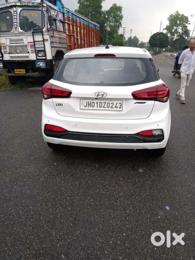 Hyundai I20 Sportz 2020