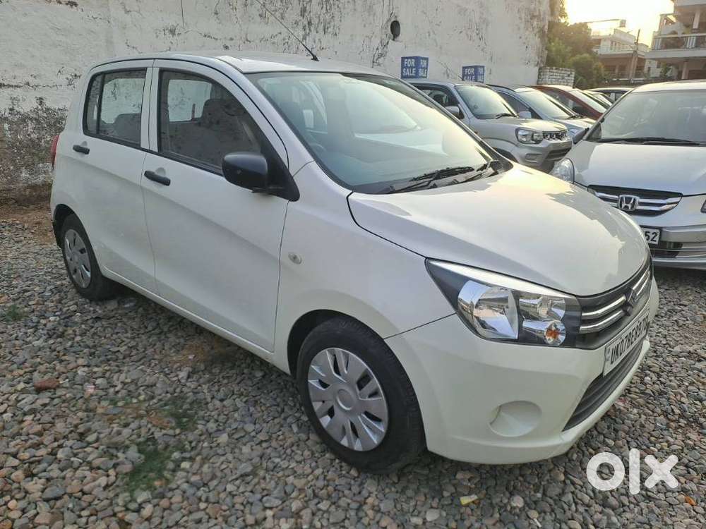 Maruti Suzuki Celerio 1.0 Vxi Amt, 2014, Petrol