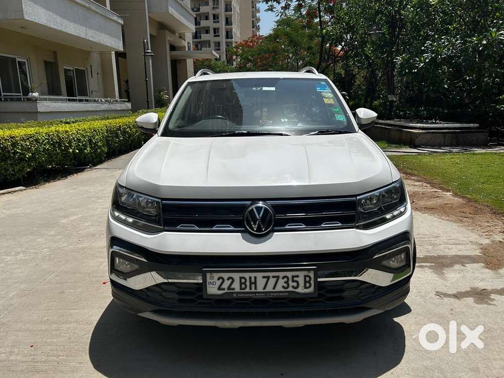 Volkswagen Taigun 2022 Petrol 37000 Km Driven