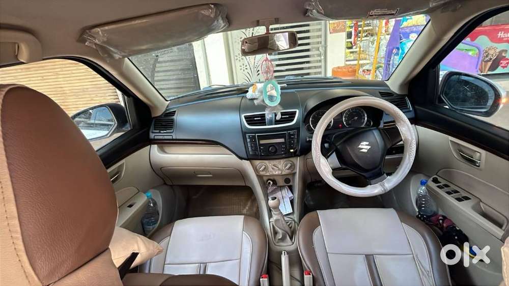 Swift Dizire Model 2012 Good Condition One Hand  Car