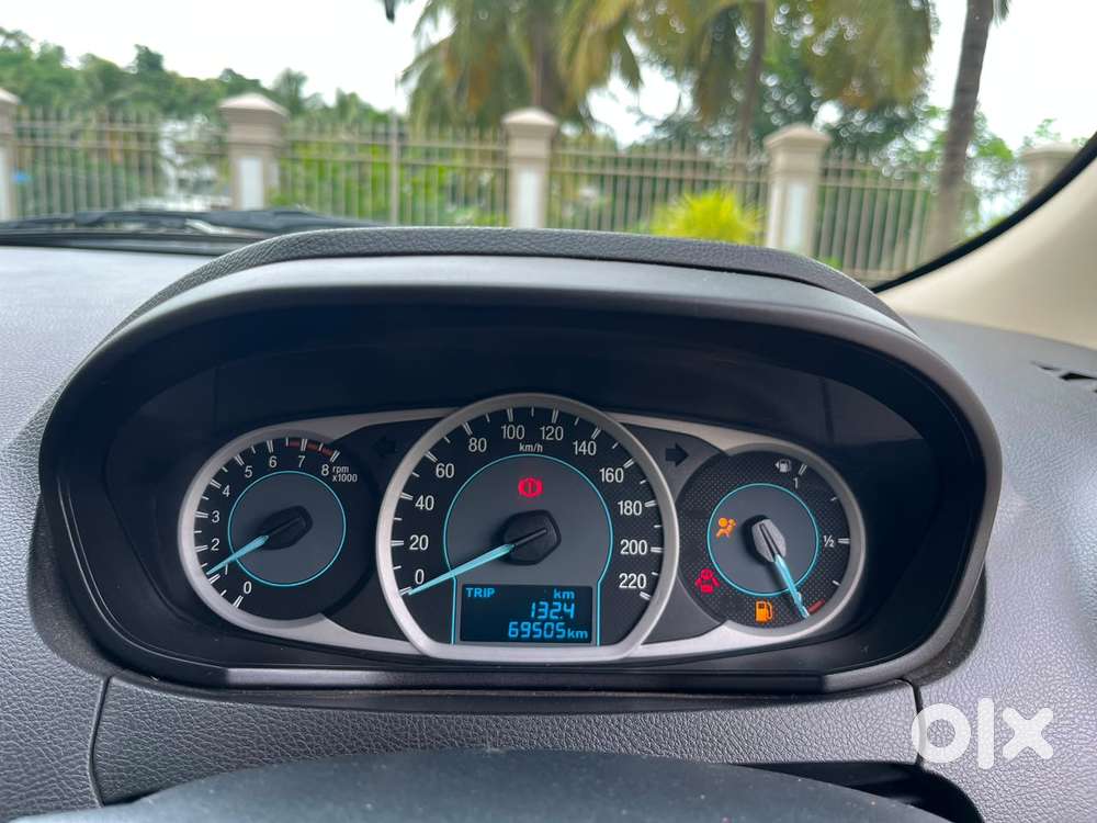 Ford Aspire Trend Plus Ti-vct, 2016, Petrol