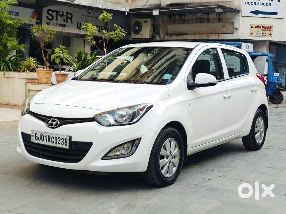 Hyundai I20 Sportz 1.2 Mt, 2013, Petrol