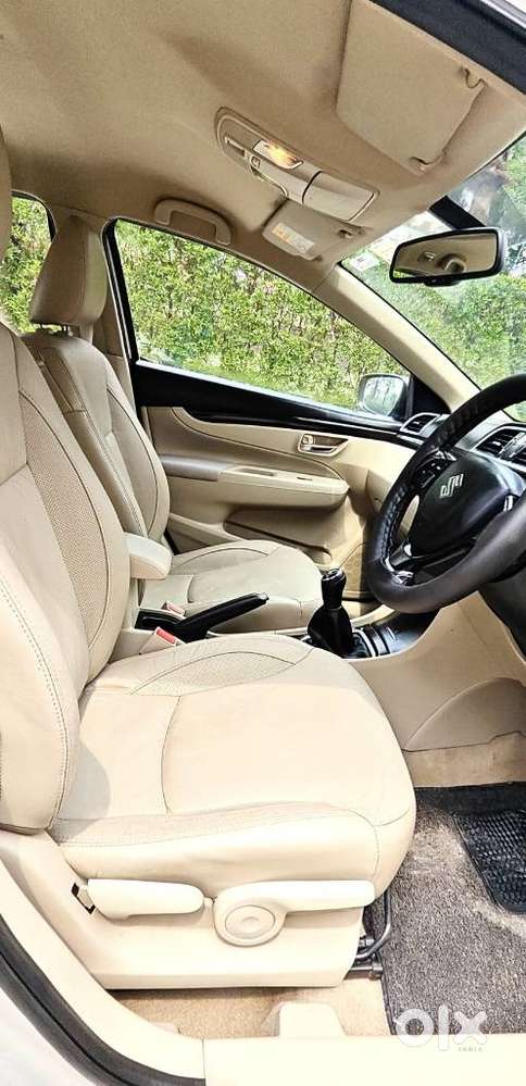 Maruti Suzuki Ciaz Alpha Diesel, 2017, Diesel