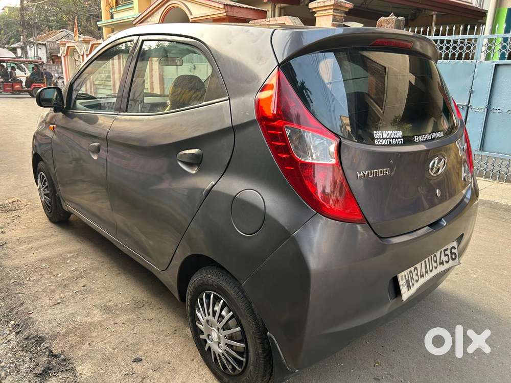 Hyundai Eon Era +, 2016, Petrol