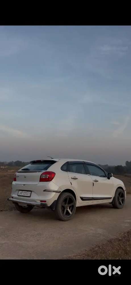 Maruti Suzuki Baleno
