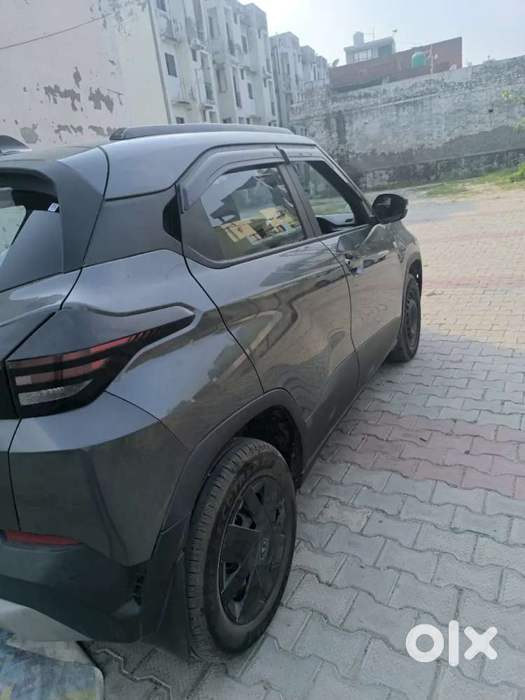 Tata Punch Pure Plus S Icng 2026 Manual 7000 Km