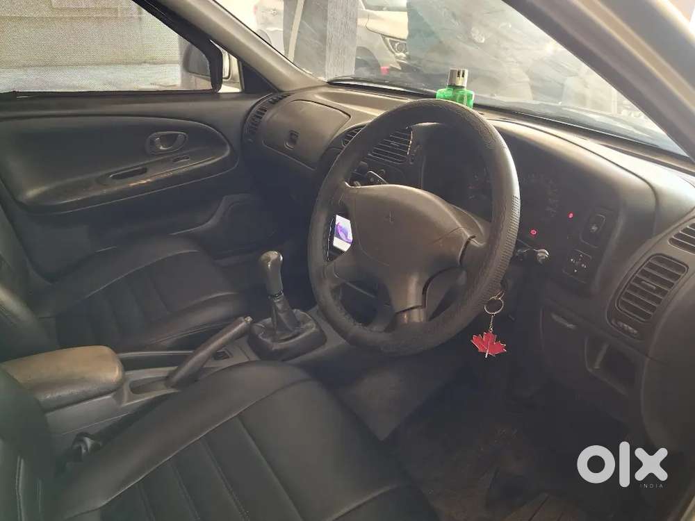 Mitsubishi Lancer 2004 Petrol In Original Showroom Condition