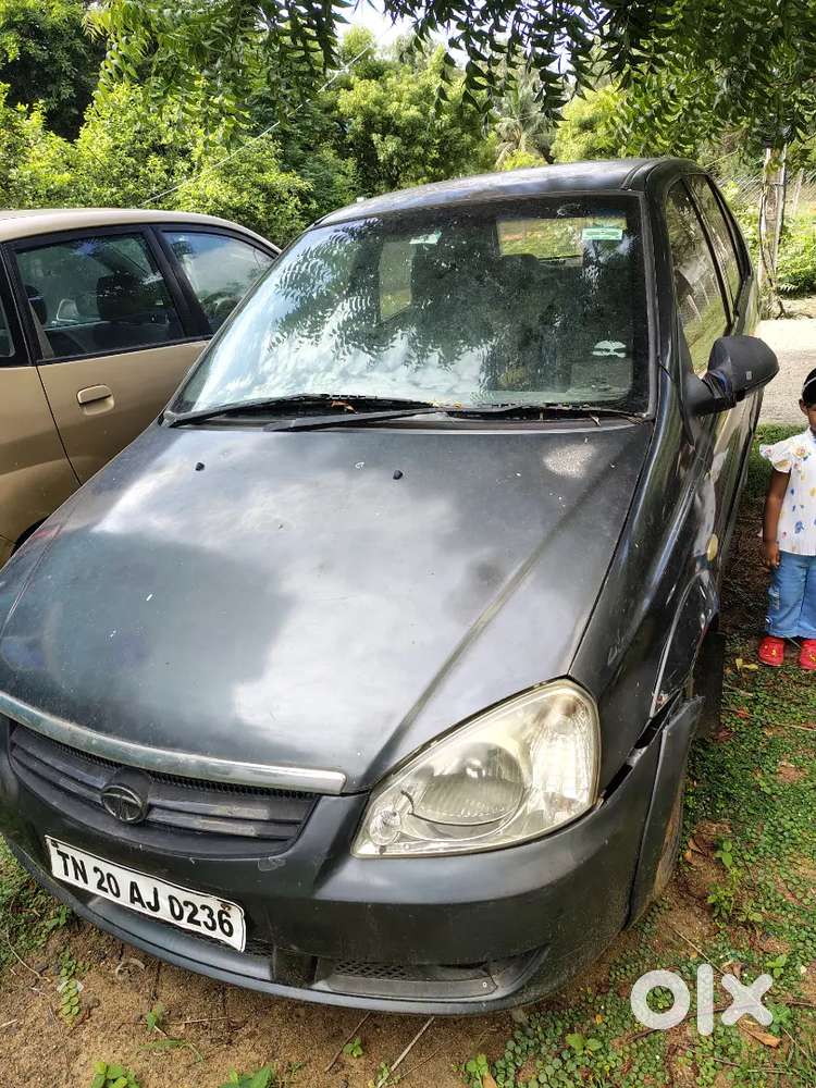 Tata Indigo Want To Sell It..best For Driving Practice