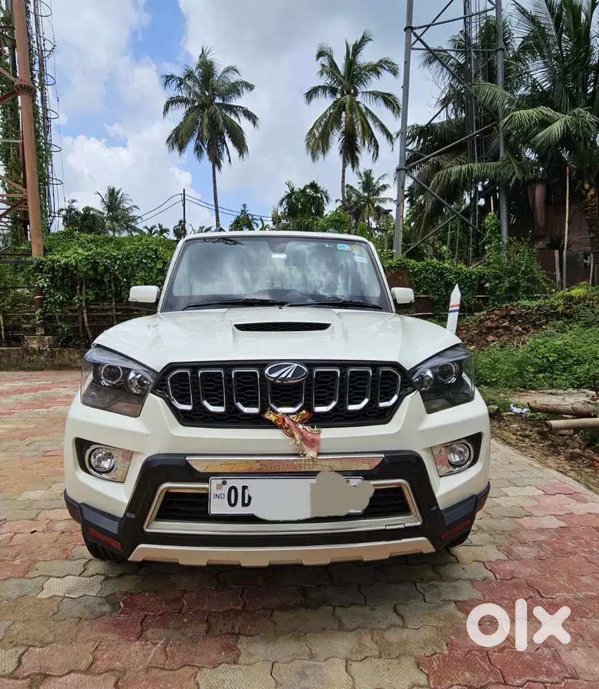 Mahindra Scorpio 2019