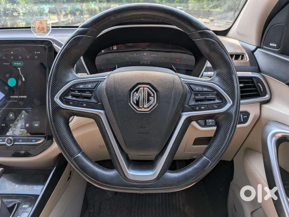 Mg Hector Sharp At, 2021, Petrol