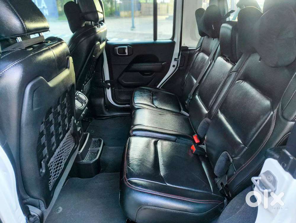 Jeep Wrangler 2.0 Rubicon Petrol At, 2022, Petrol