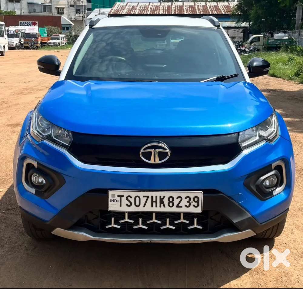 Tata Nexon 2020 Petrol
