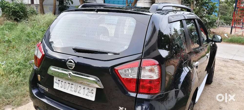 Terrano 2016 Genuine Vehicle