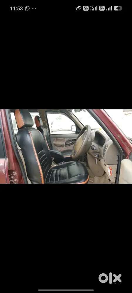 Mahindra Scorpio Diesel Manual 2004