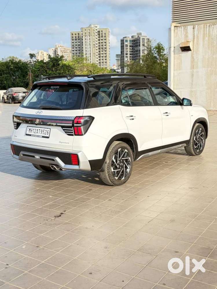 Hyundai Alcazar Signature (o) 6 Str 1.5 Petrol Dct, 2025, Petrol