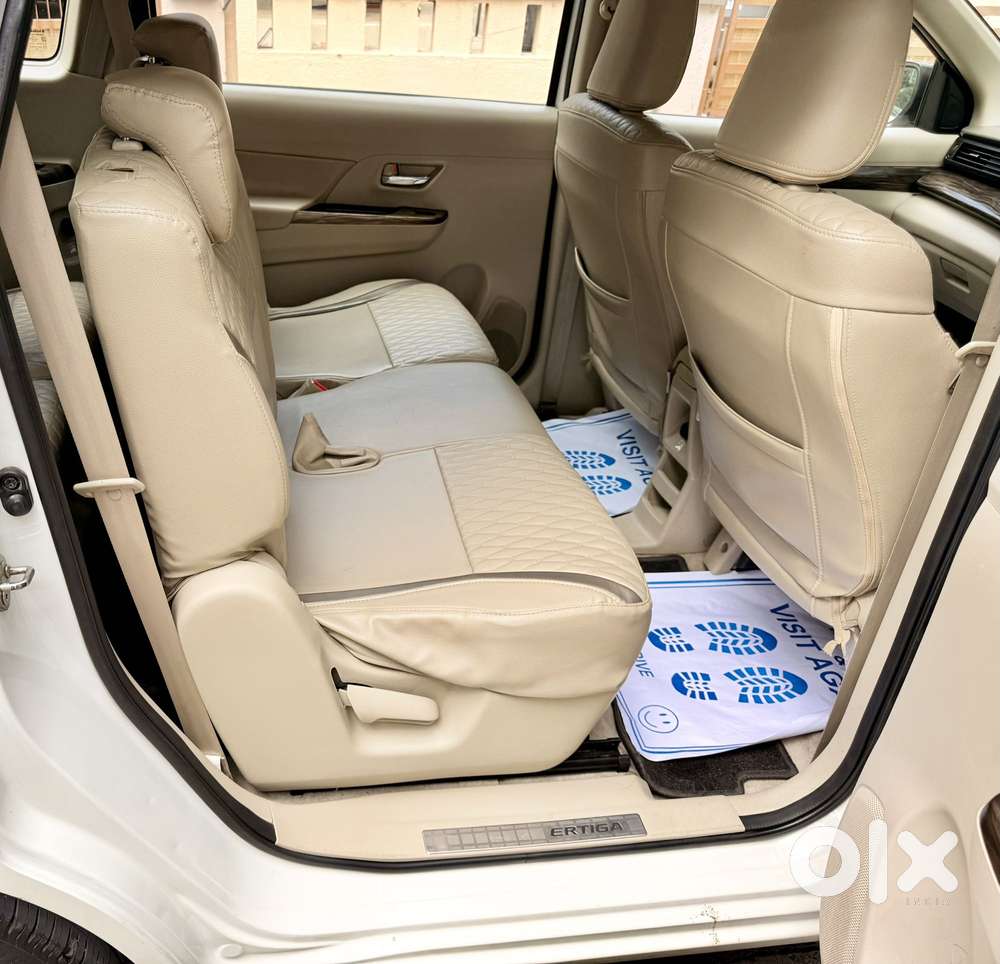 Maruti Suzuki Ertiga Zxi At Shvs, 2019, Cng & Hybrids