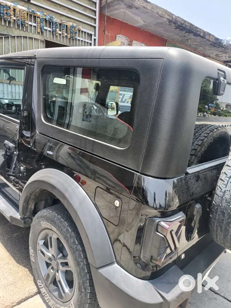 Mahindra Thar 2023 Diesel Well Maintained