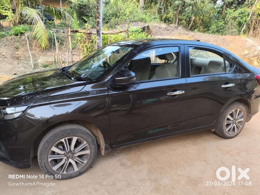 Honda Amaze 2024 Petrol 24000 Km Driven