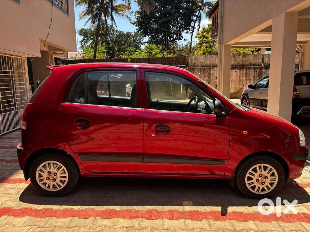 Hyundai Santro Xing Gls, 2011, Petrol