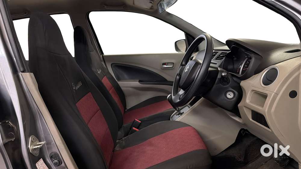 Maruti Suzuki Celerio 2014-2017 Vxi At, 2017, Petrol