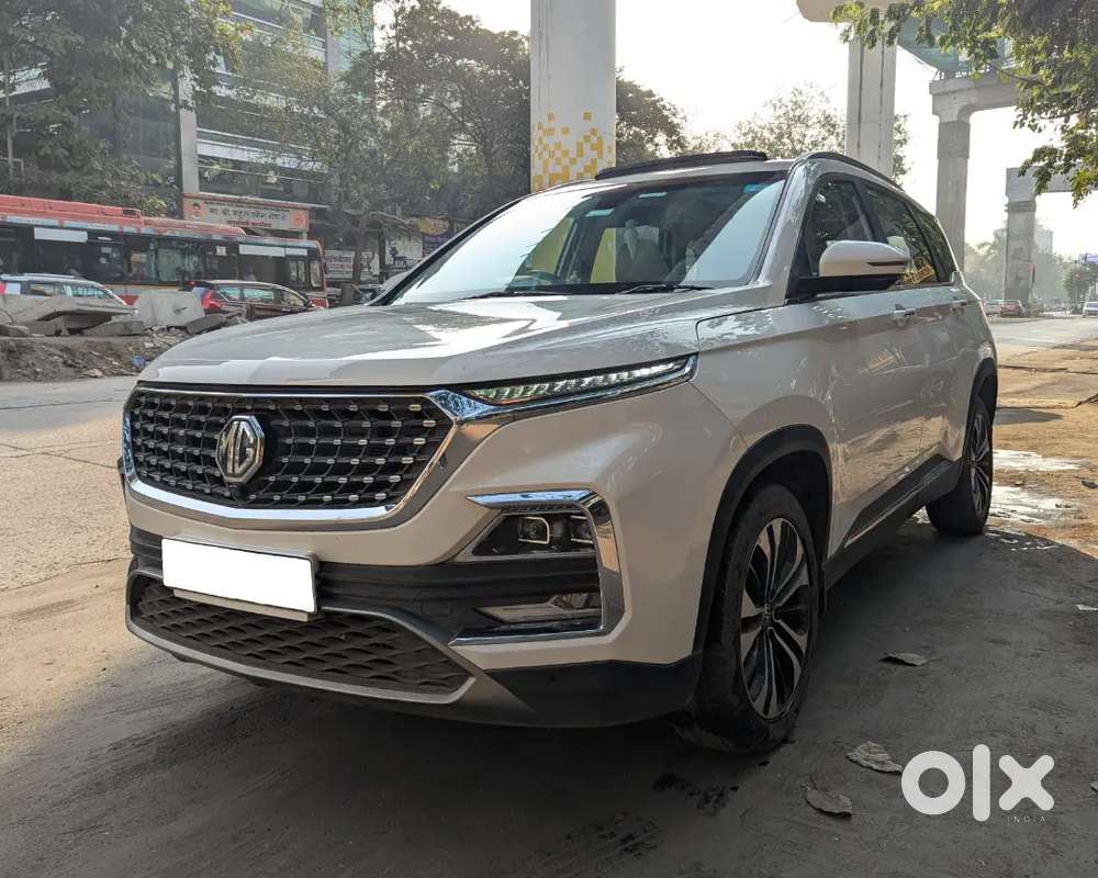 Top End Mg Hector Diesel Manual 20+ Kmpl Avg