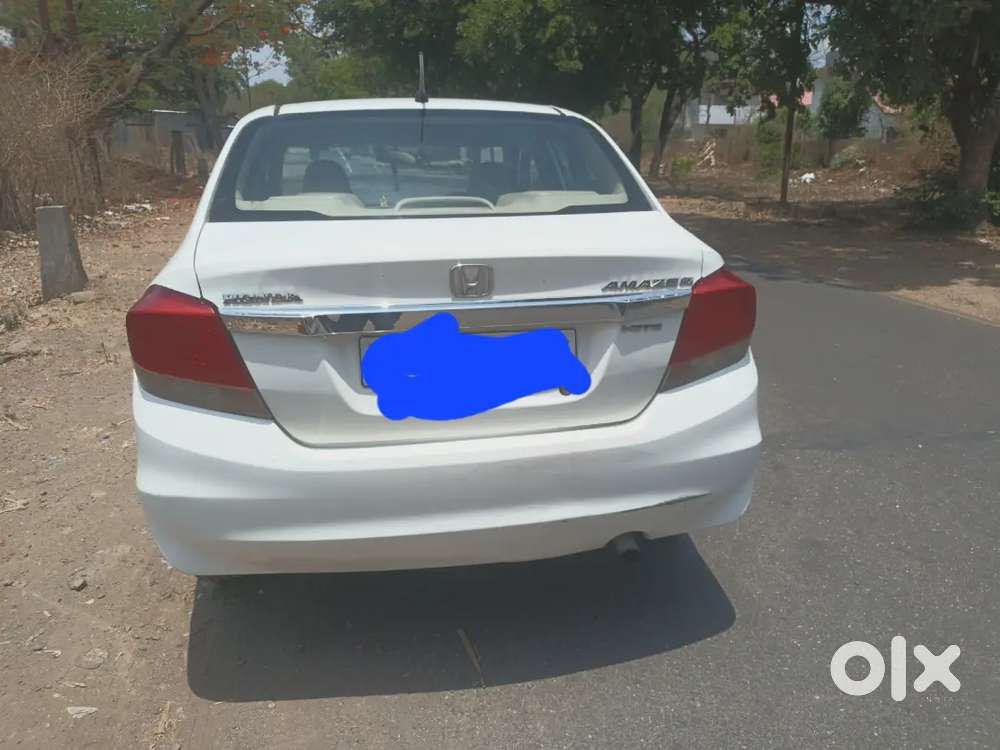 Honda Amaze 2014