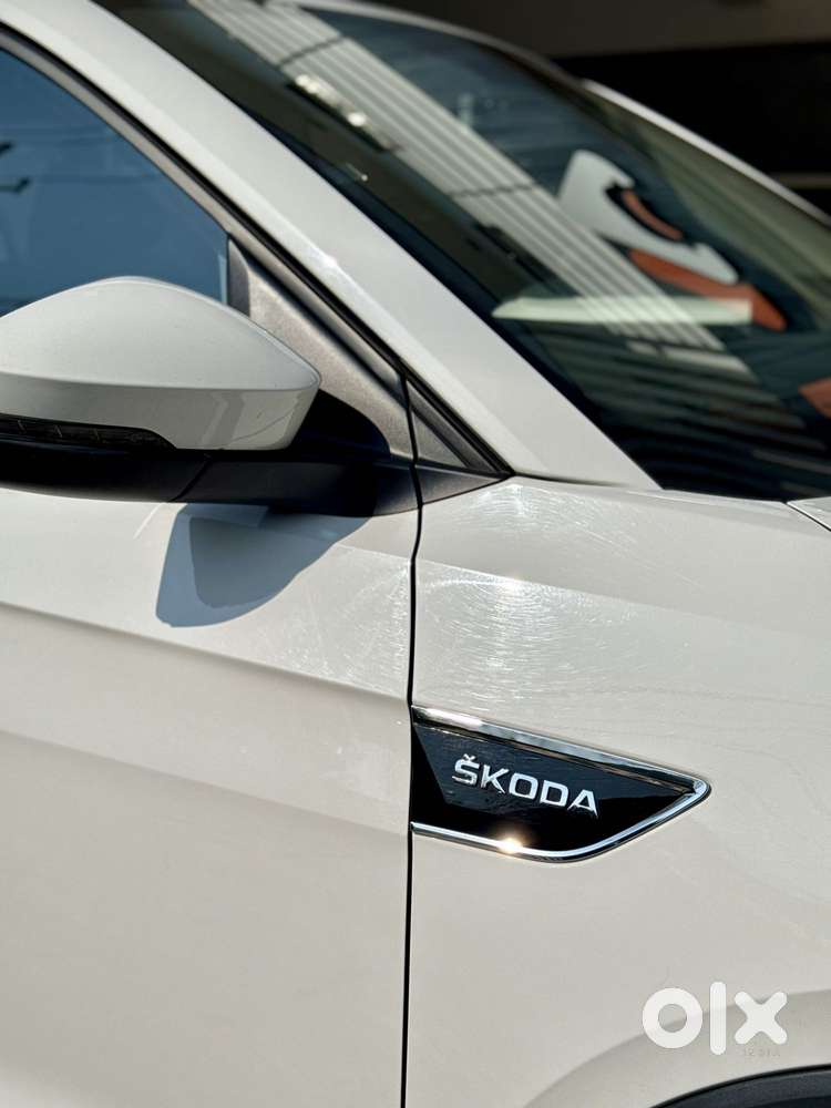 Skoda Kushaq Style 1.0l Tsi Mt, 2024, Petrol
