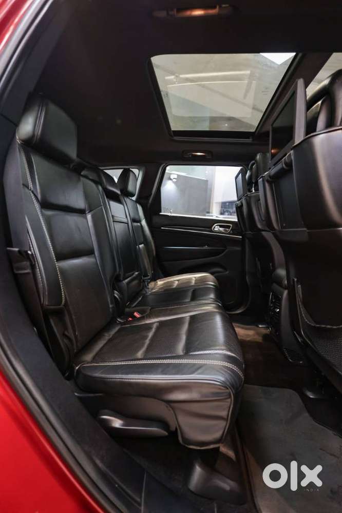 Jeep Grand Cherokee Summit 4x4, 2016, Diesel