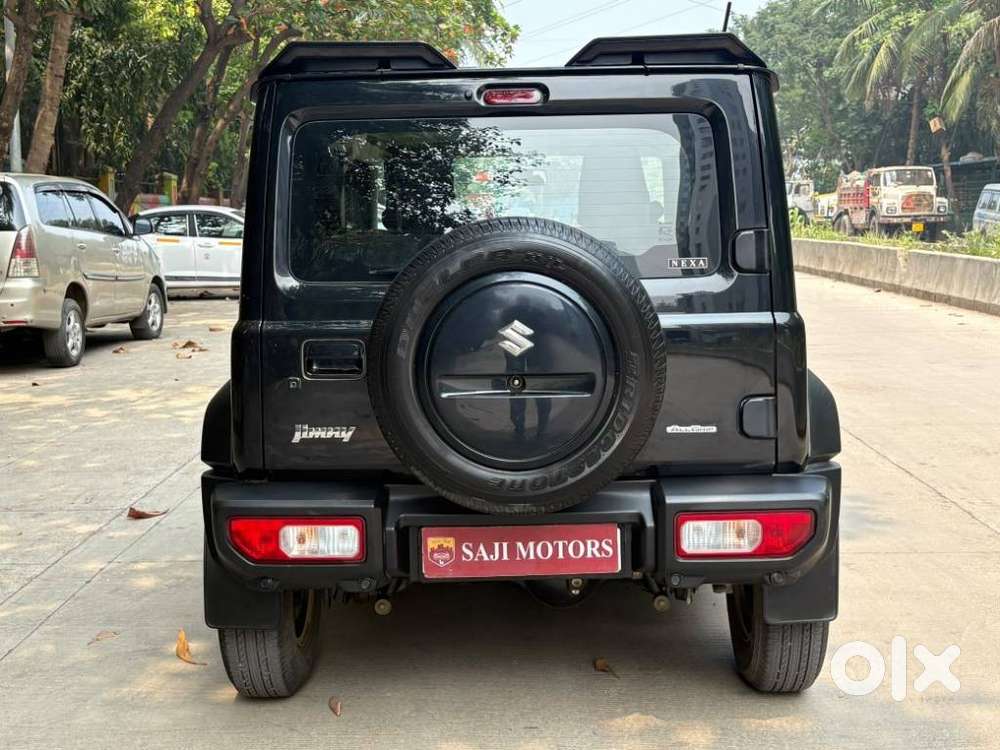 Maruti Suzuki Jimny Alpha Mt, 2024, Petrol