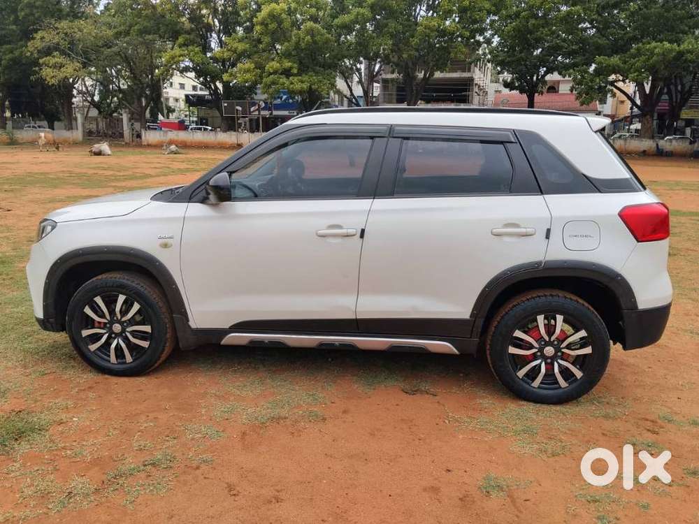 Maruti Suzuki Brezza Vdi, 2017, Diesel