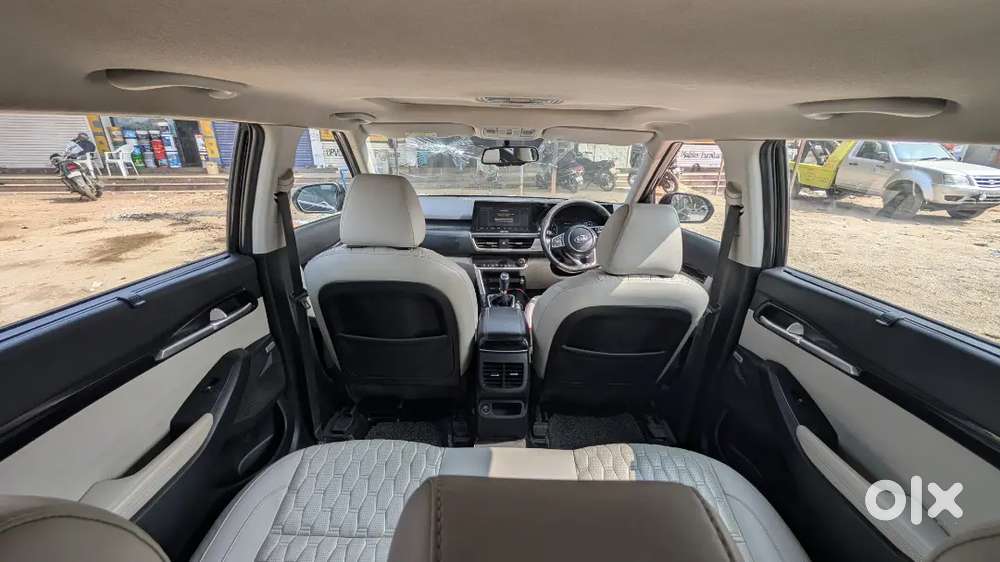 Kia Seltos 2021 Diesel Well Maintained