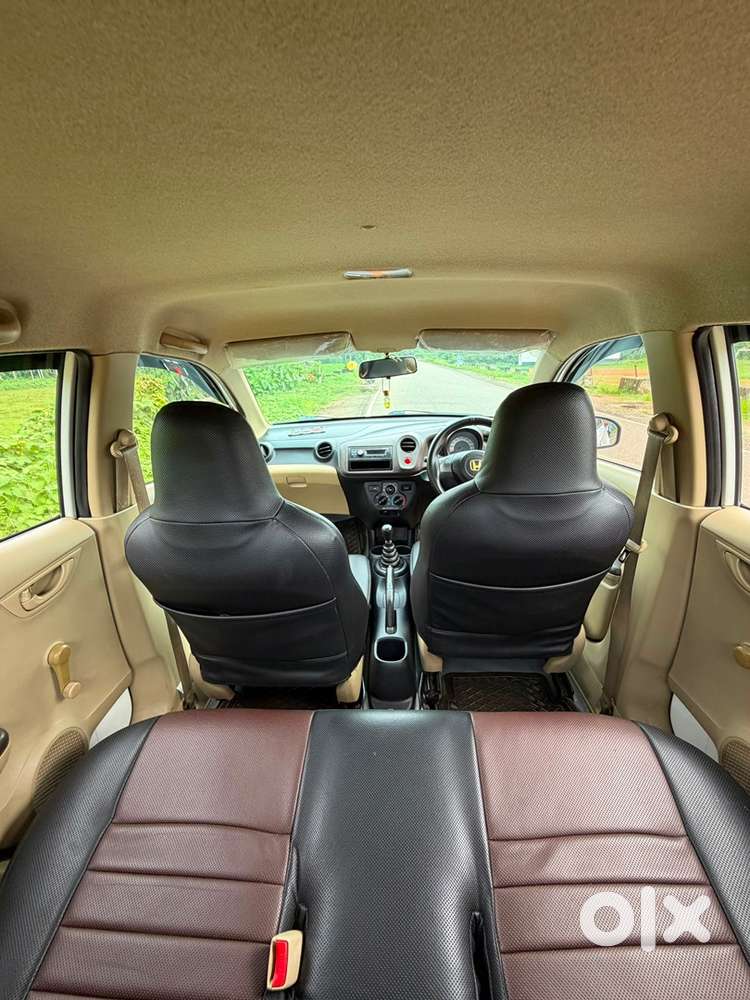 Honda Brio Petrol 2013