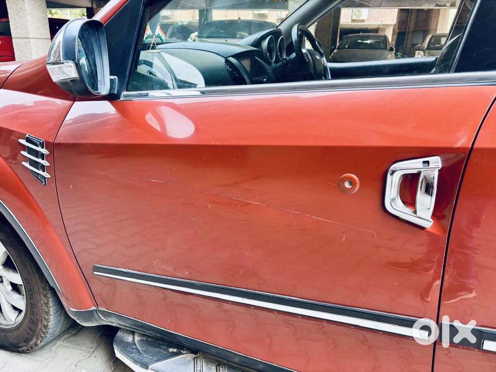Mahindra Xuv500 At W10 Fwd, 2018, Diesel
