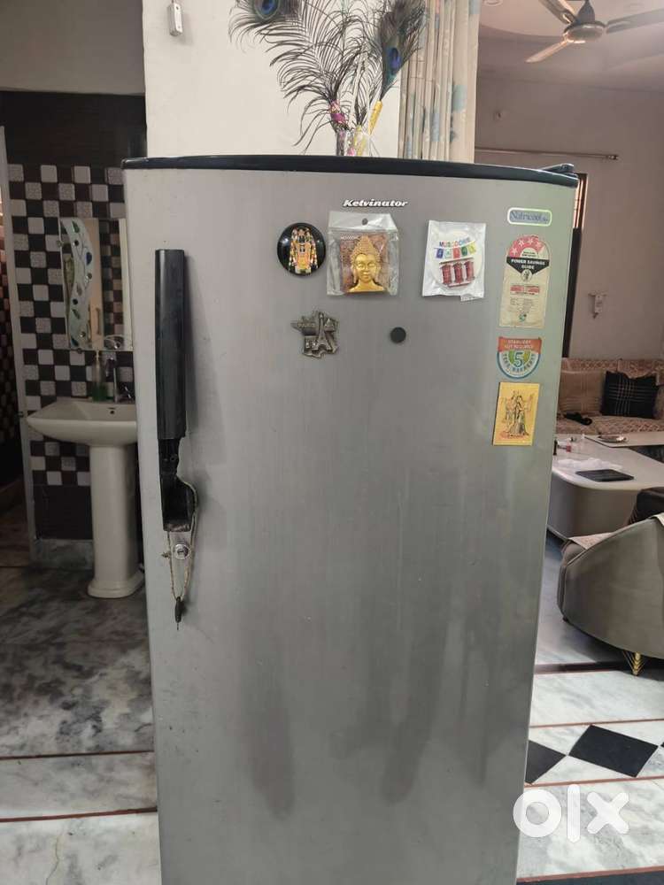 Single Door Refrigerator 307L (4-Star) - Working, Great Condition