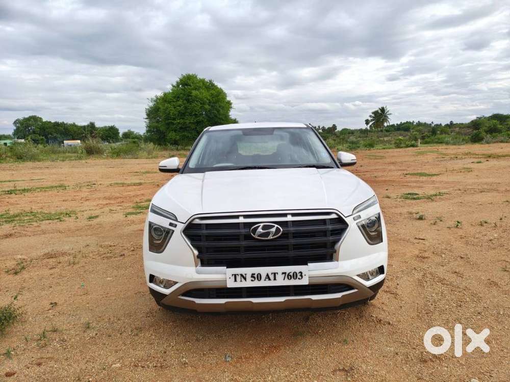 Hyundai Creta 1.5 Crdi E Diesel Mt, 2020, Diesel