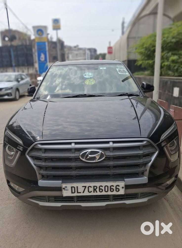 Hyundai Creta E 1.5 Diesel, 2020, Diesel